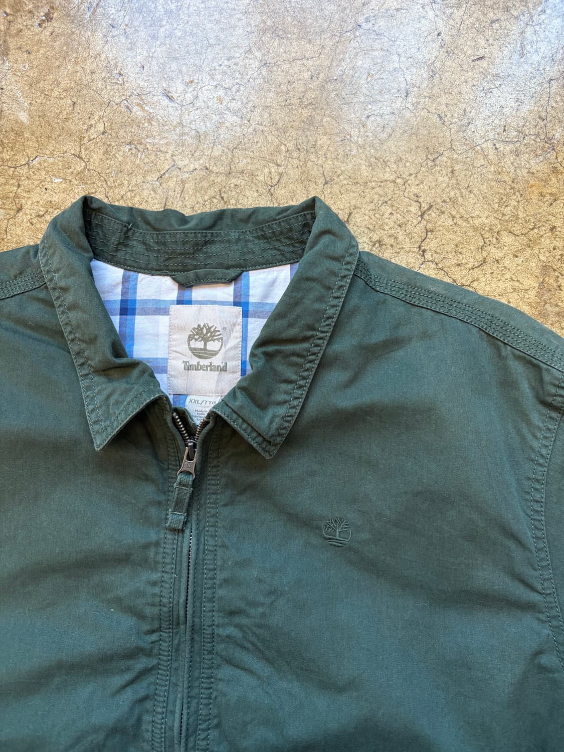 팀버랜드 모스그린 워크 자켓 상품이미지3