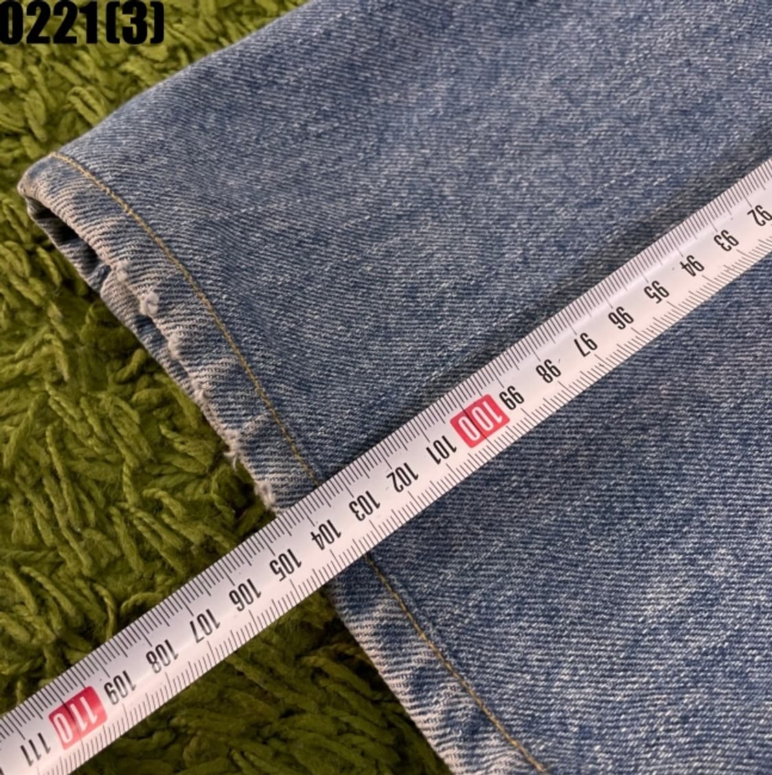 빈티지 청바지 상품이미지9