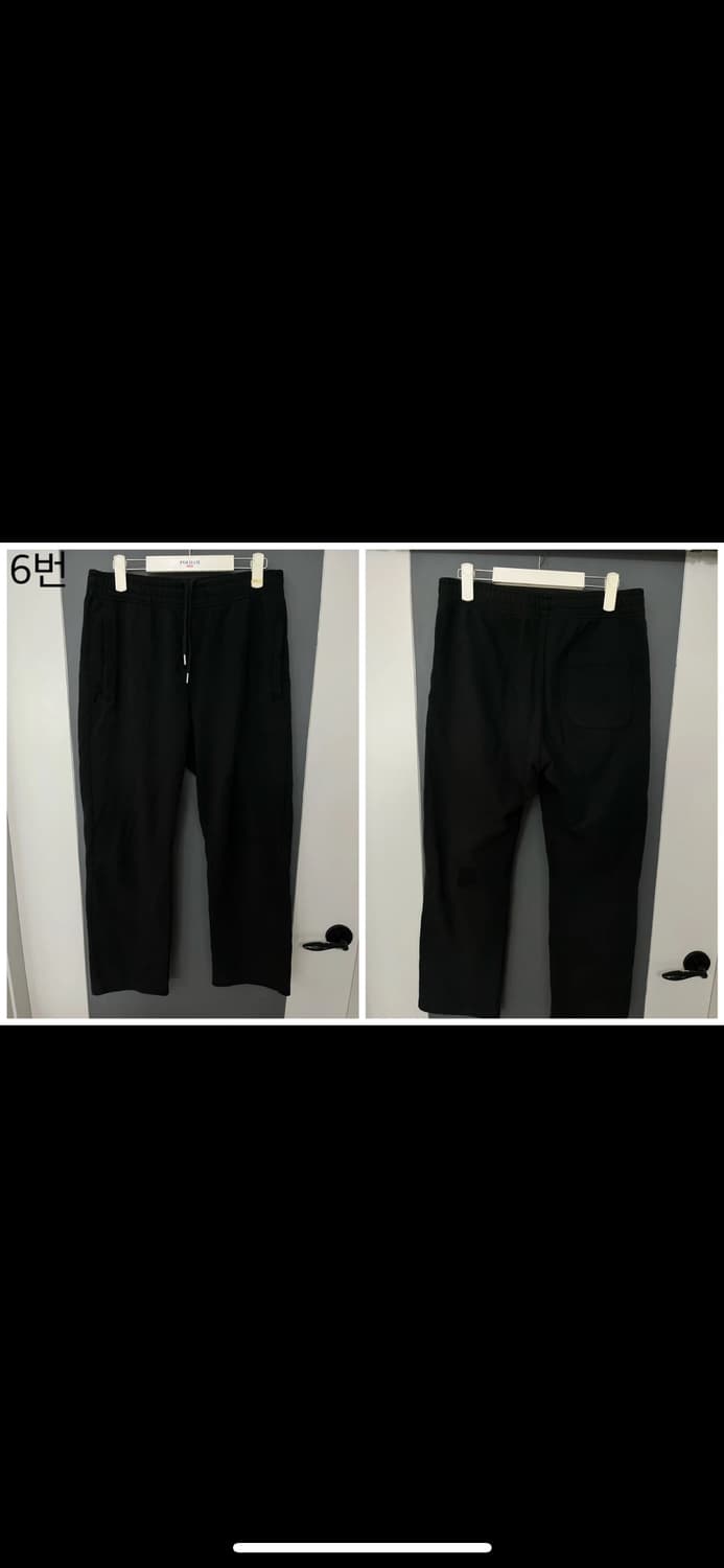 남성 긴바지 7개 일괄 32-34사이즈 상품이미지7