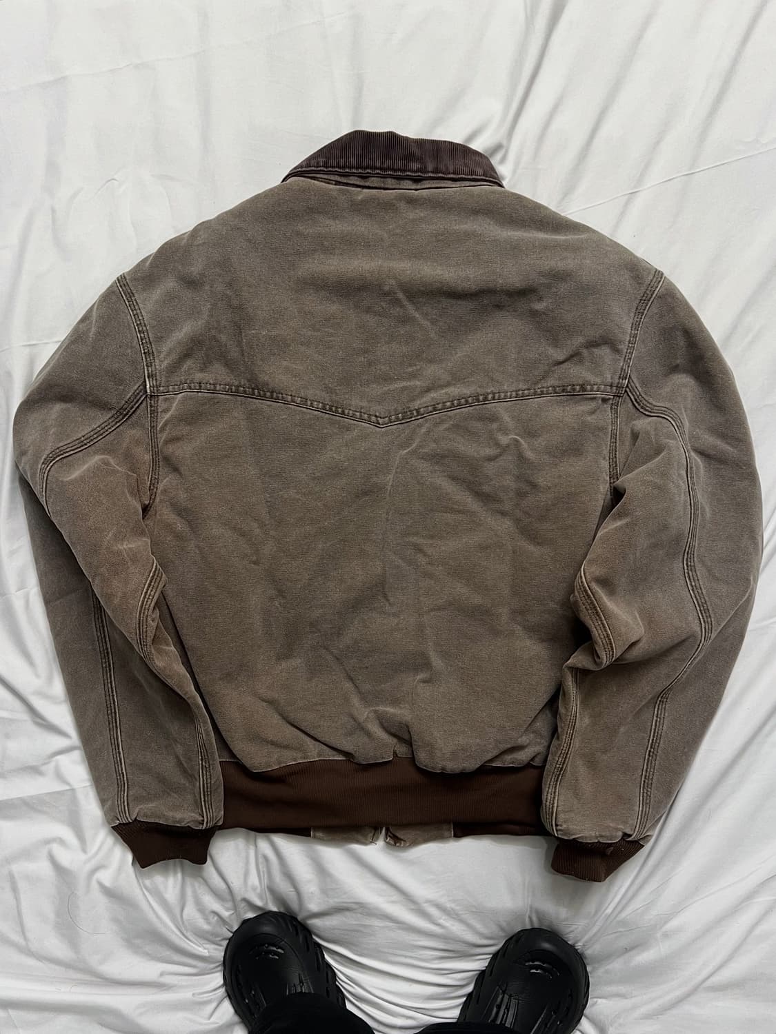 칼하트 J14 산타페 자켓 상품이미지2