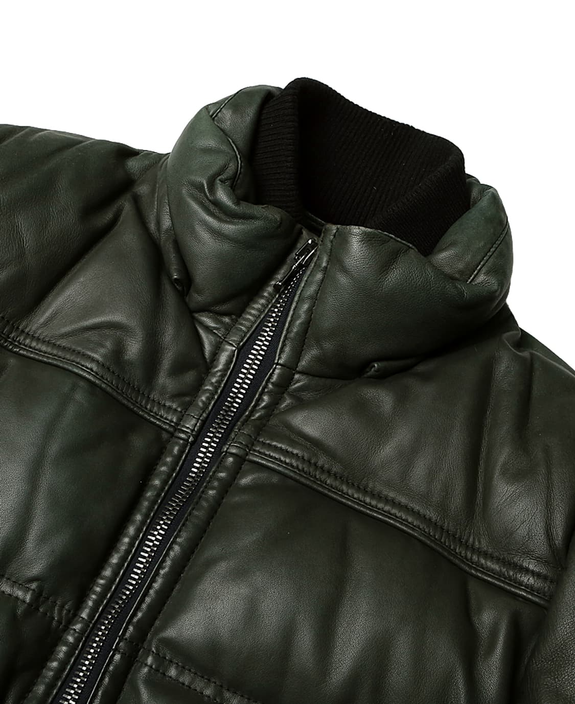 투모로우랜드 [Tomorrowland] 양가죽 다운 패딩 자켓 상품이미지2