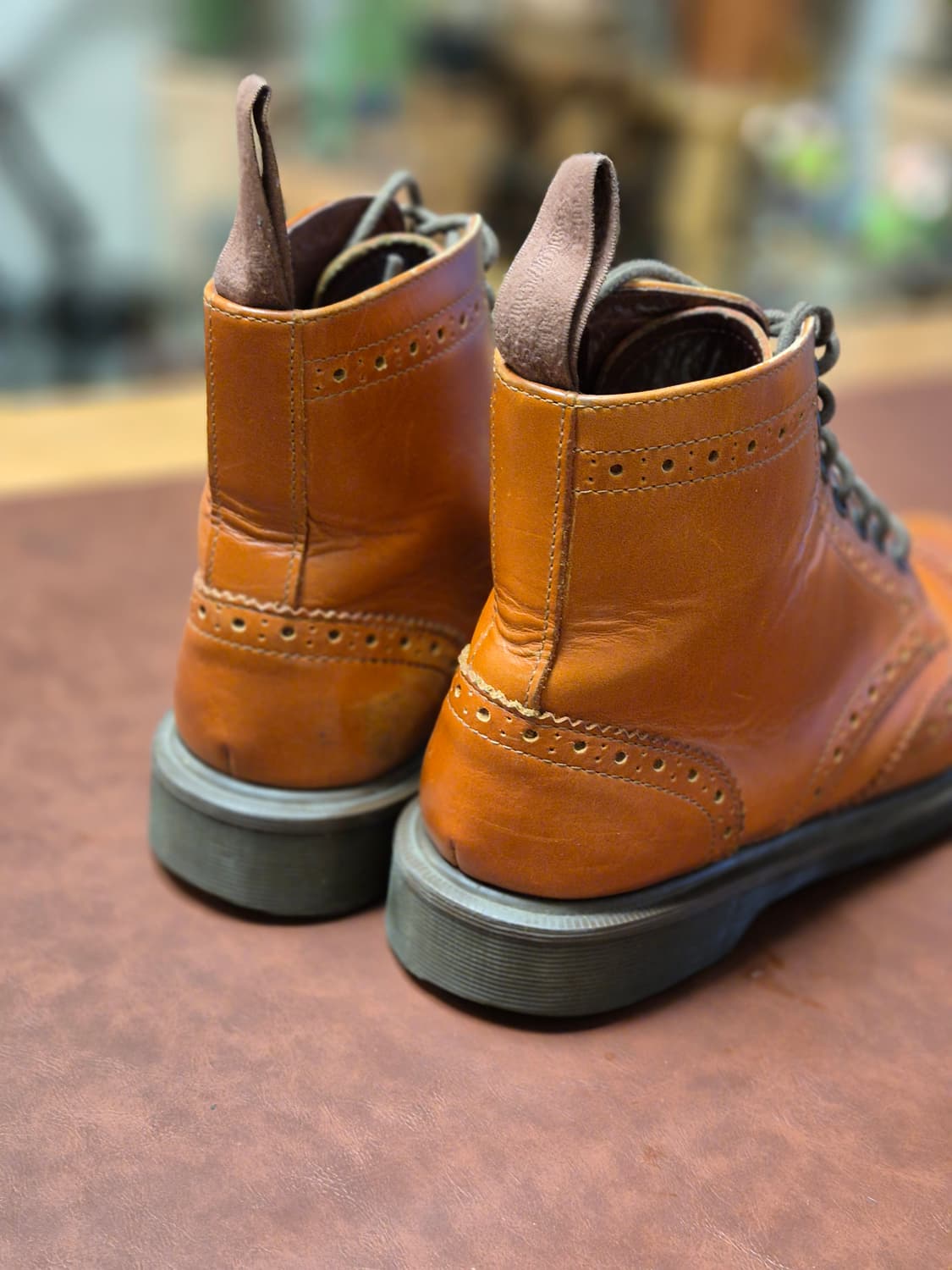 255-260 닥터마틴 부츠 상품이미지4