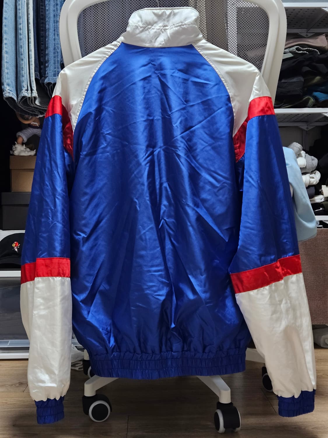 빈티지 트랙자켓 상품이미지2