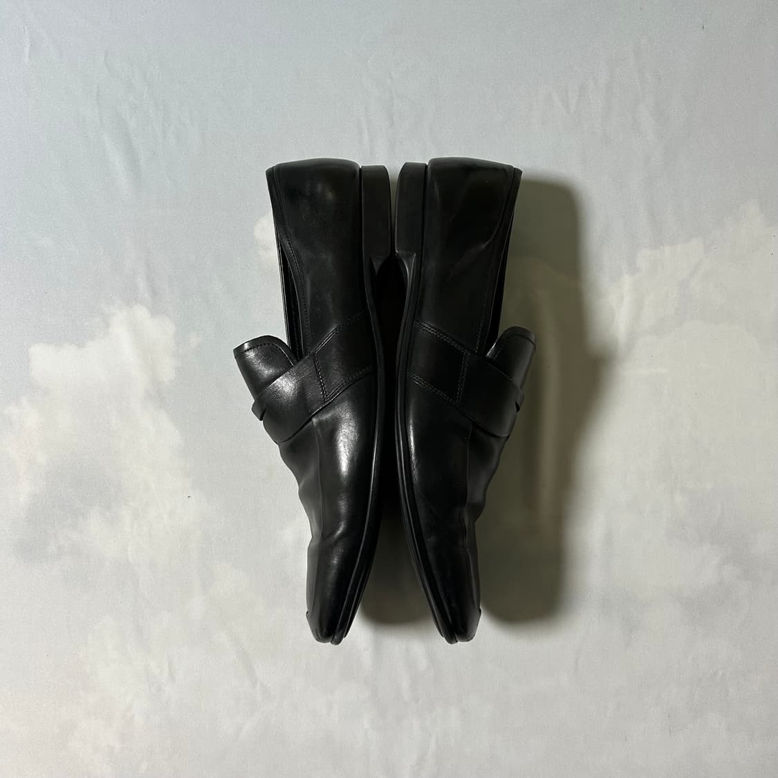 Prada strap loafers 상품이미지4