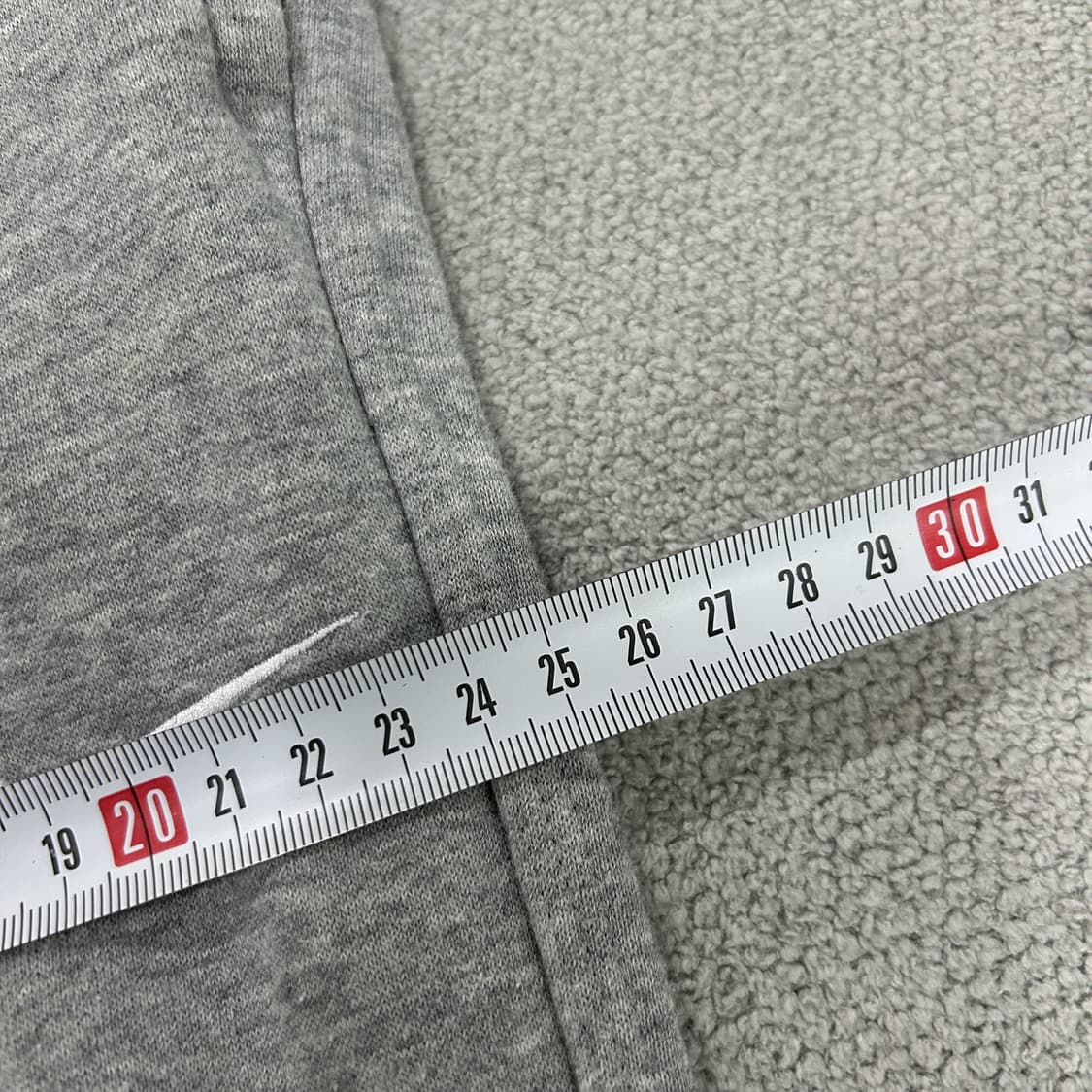 나이키 회색 트레이닝 바지 L 상품이미지5