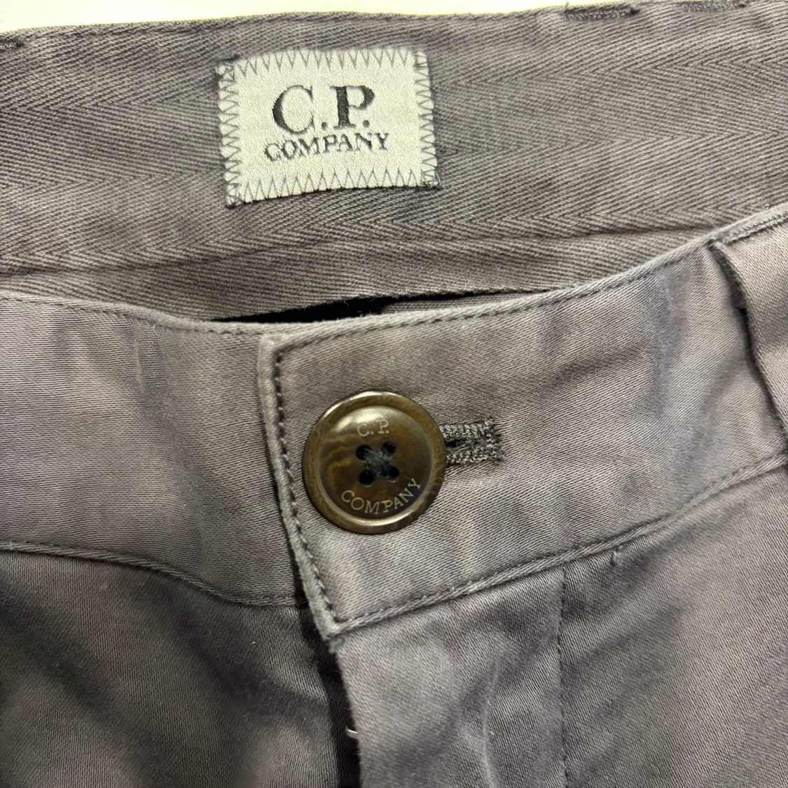 [84] 19s CP 씨피컴퍼니 렌즈 와펜 카고 팬츠 바지 C510 상품이미지4