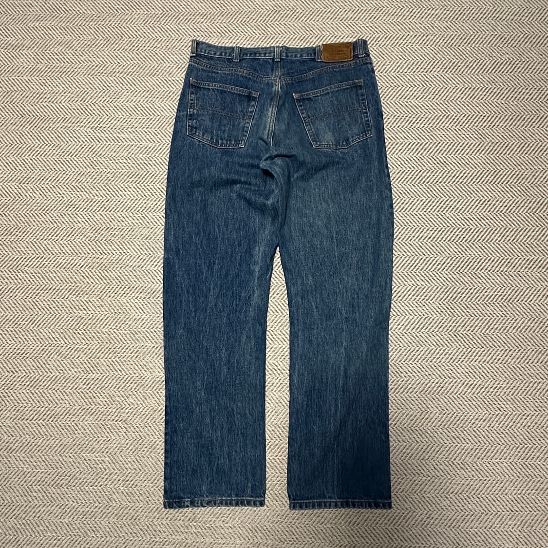 POLO RALPH LAUREN 90's usa made denim 상품이미지2