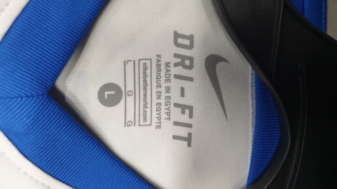 나이키 잉글랜드 국대 유니폼 14번 화이트 상품이미지6