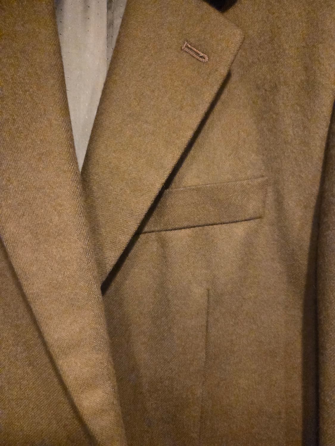 랄프로렌 플란넬 자켓  상품이미지3