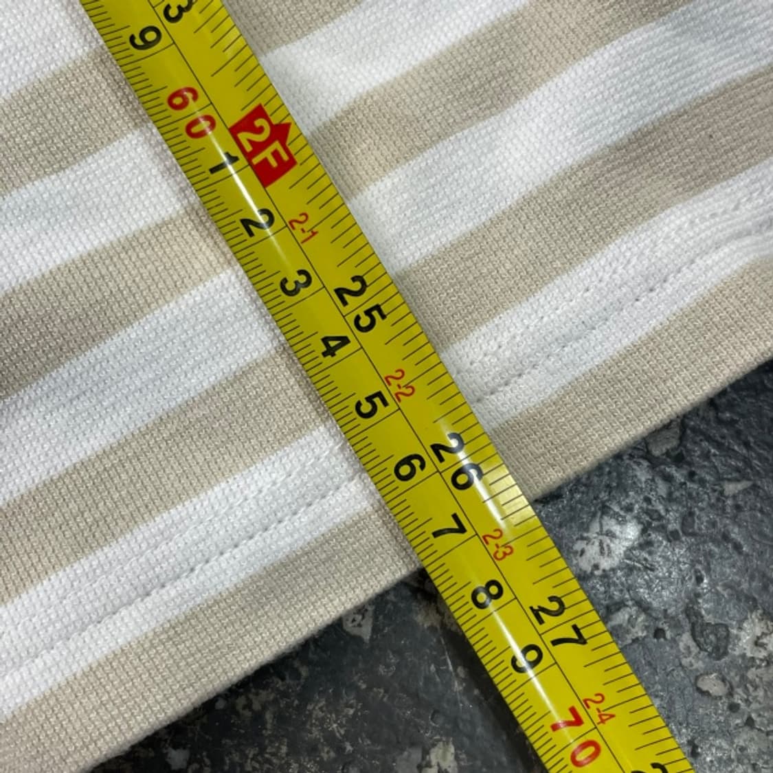 105 빈폴 스트라이프 카라티 상품이미지7