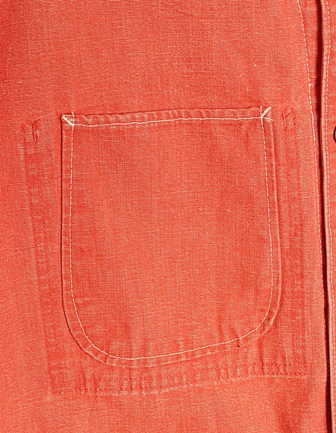 TRANS CONTINENTS Twill Coverall 상품이미지3