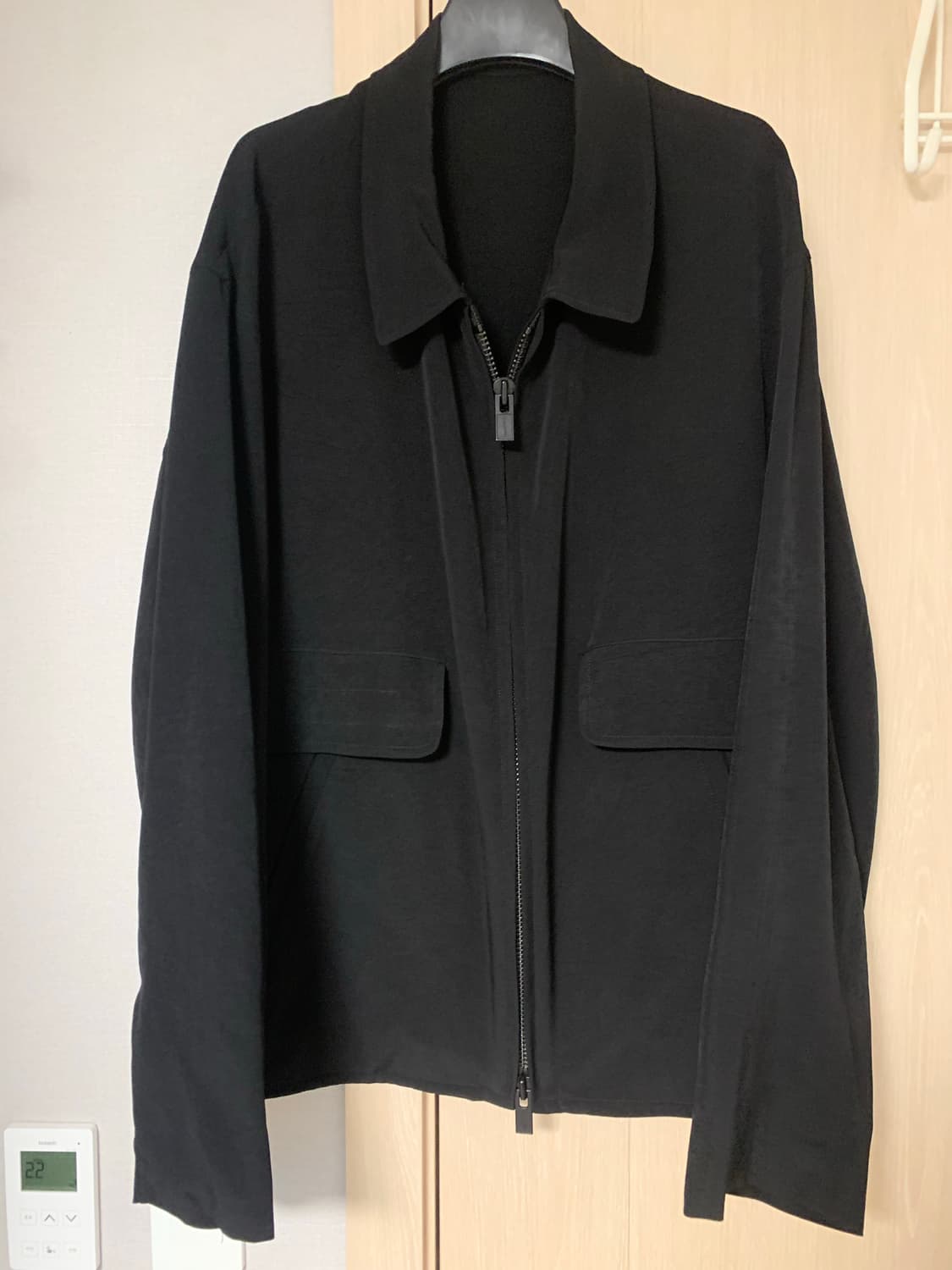 요지야마모토 뿌르옴므 블루종 상품이미지4