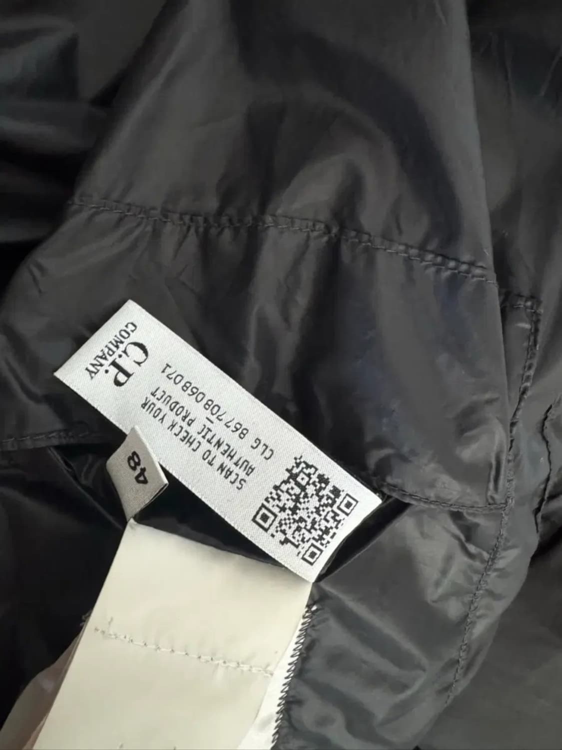 Cp 컴퍼니 dd쉘 48 m사이즈 상품이미지5