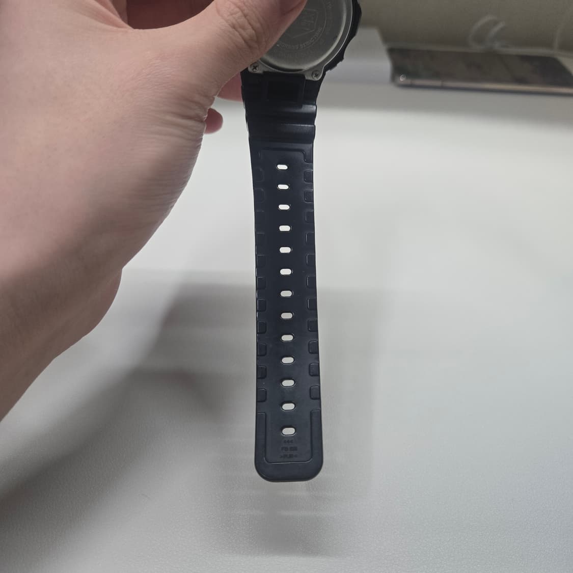 지샥 DW-5600bb-1dr 상품이미지4