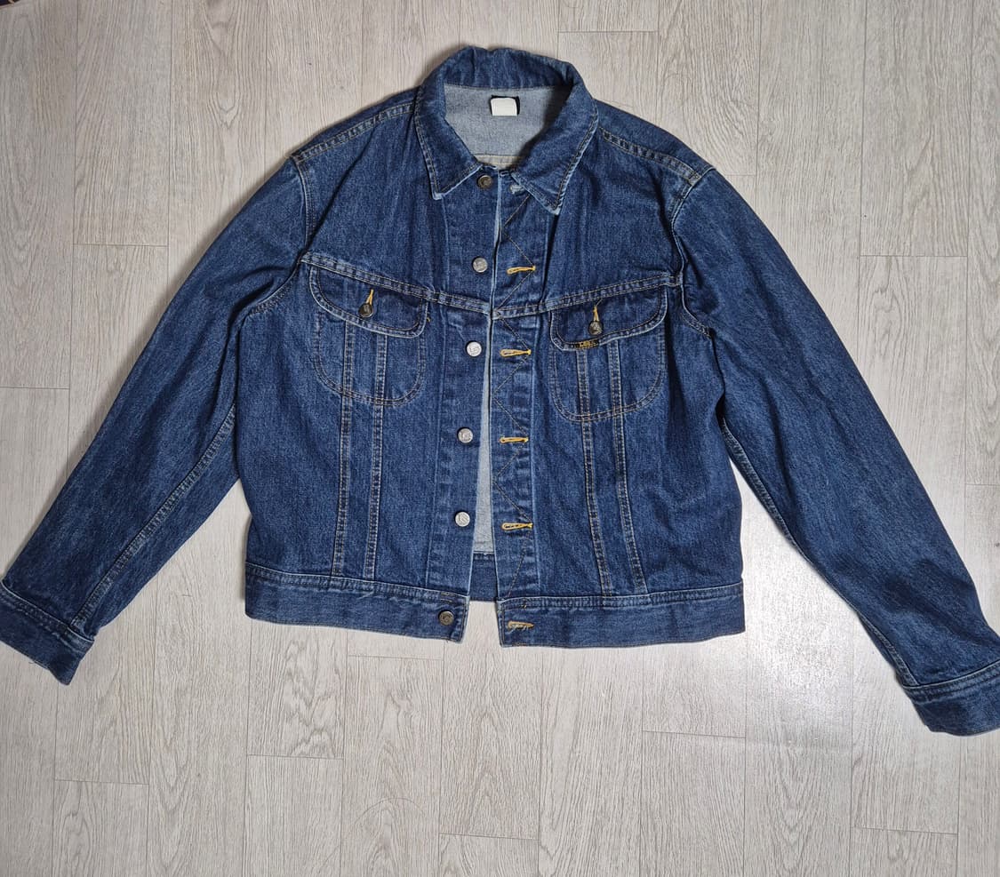 80s Lee 101j 데님자켓 상품이미지1