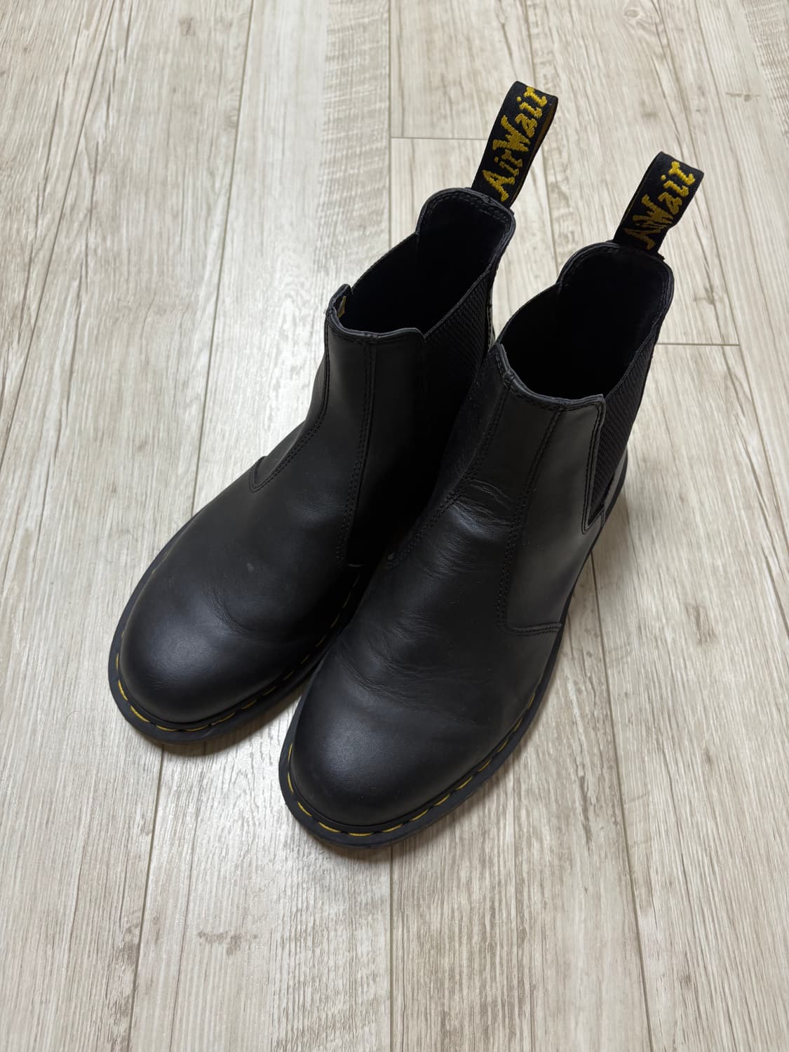 닥터마틴 2976 블랙 280 상품이미지1