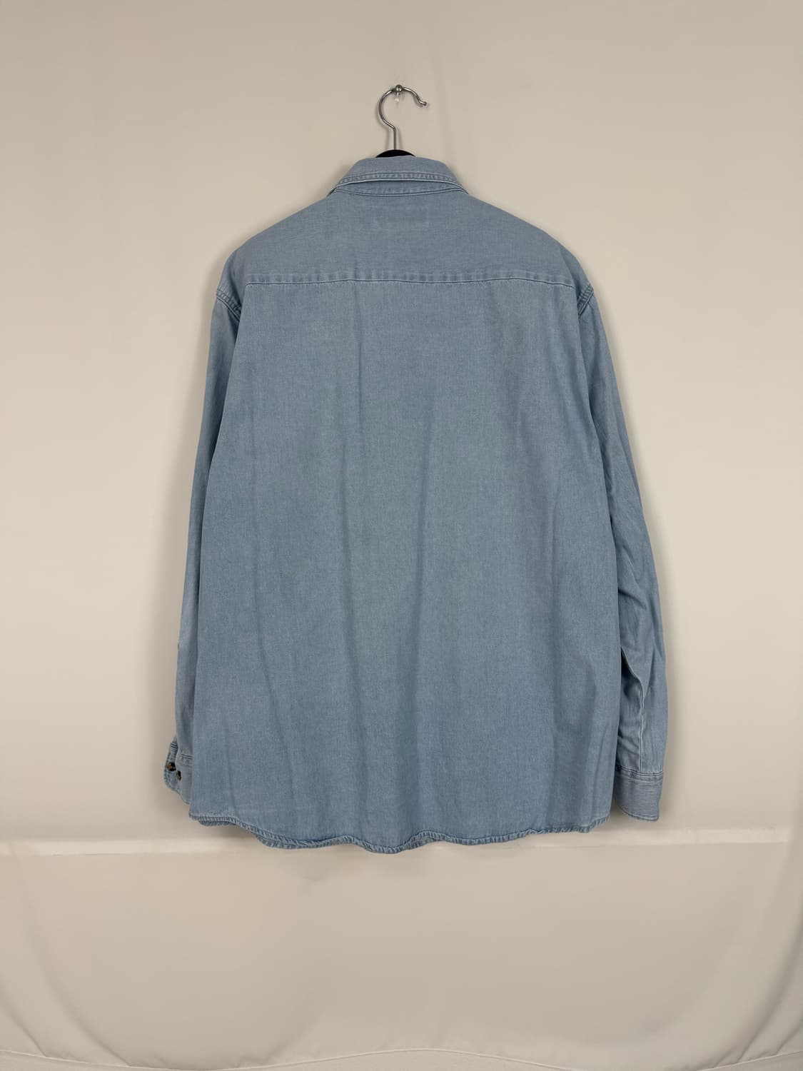 b320) 칼하트 워크 청셔츠 상품이미지4