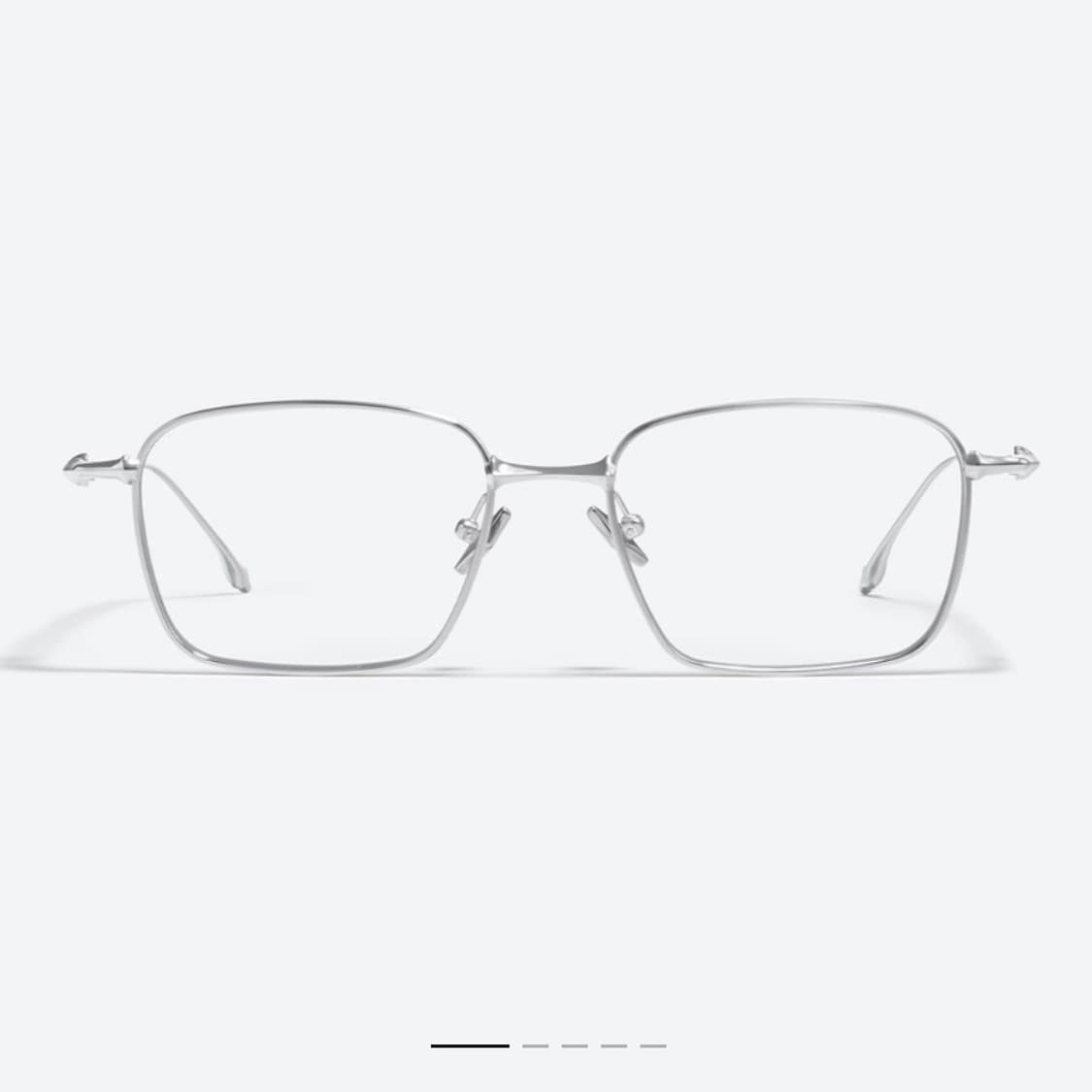 [젠틀몬스터] Aba 아바 02 실버 상품이미지3