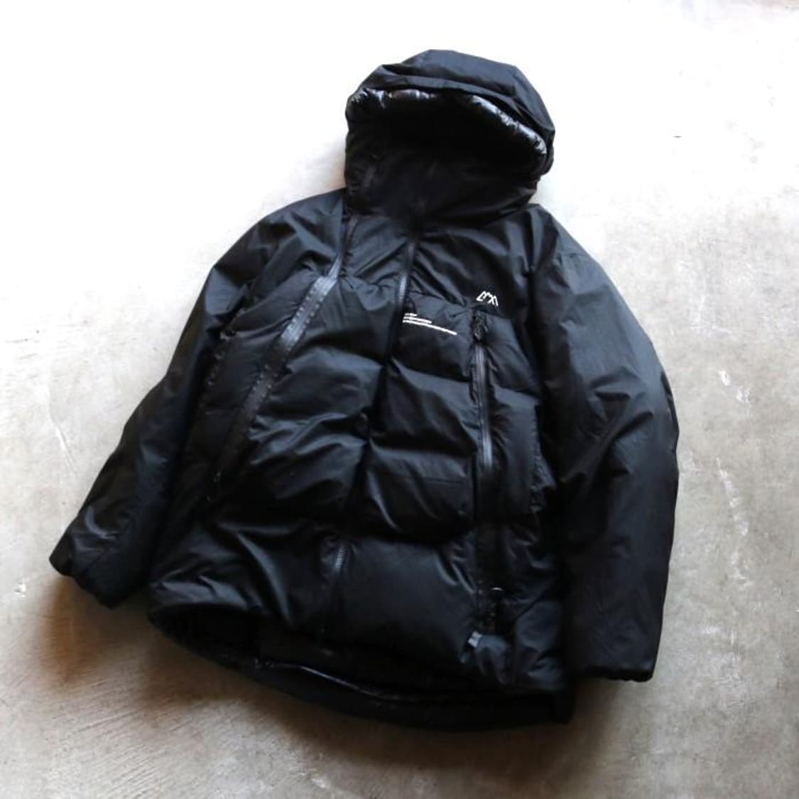 COMFY OUTDOOR GARMENT AR UL 다운 레벨7 상품이미지3