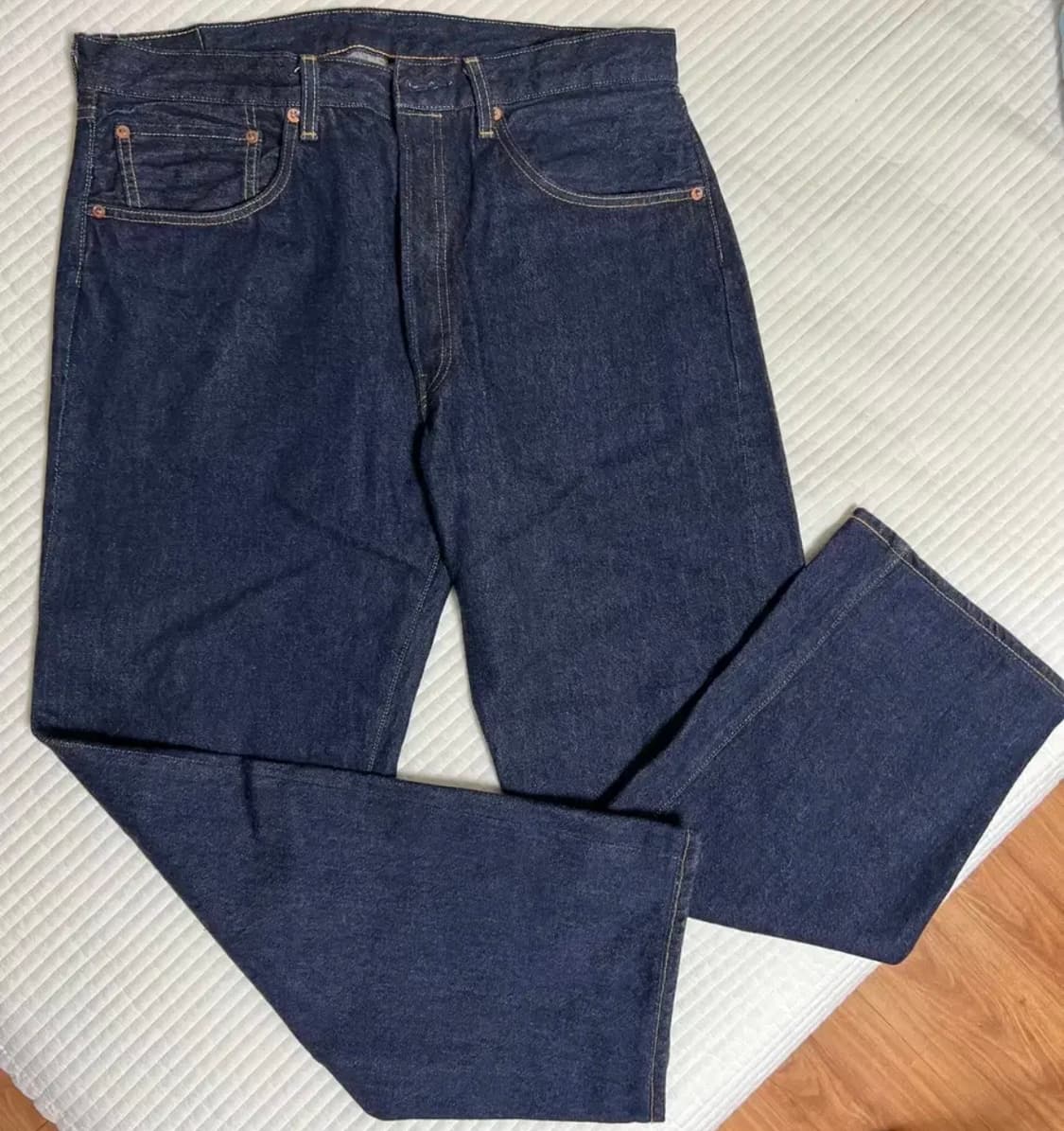 LVC 55501 34/32 린스드 상품이미지5