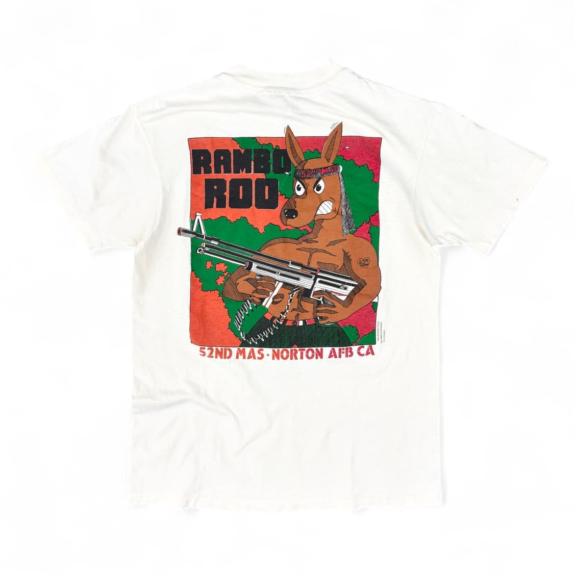 1990 걸프 전쟁 Desert Shield 티셔츠 상품이미지1