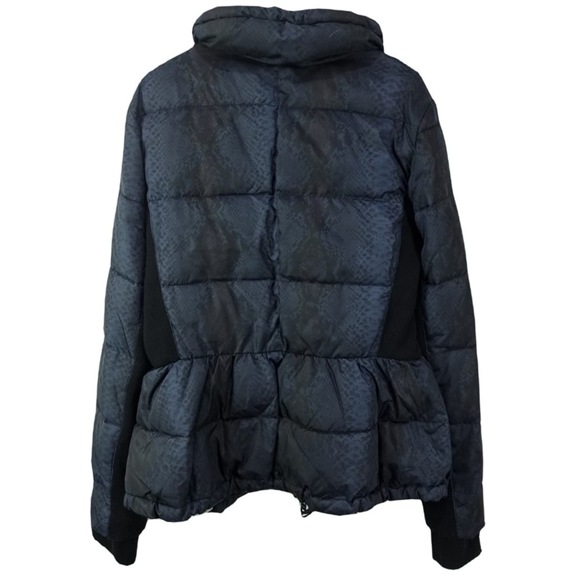 [아르마니] 허리 라인 파이톤 패턴 패딩 P01385 상품이미지3