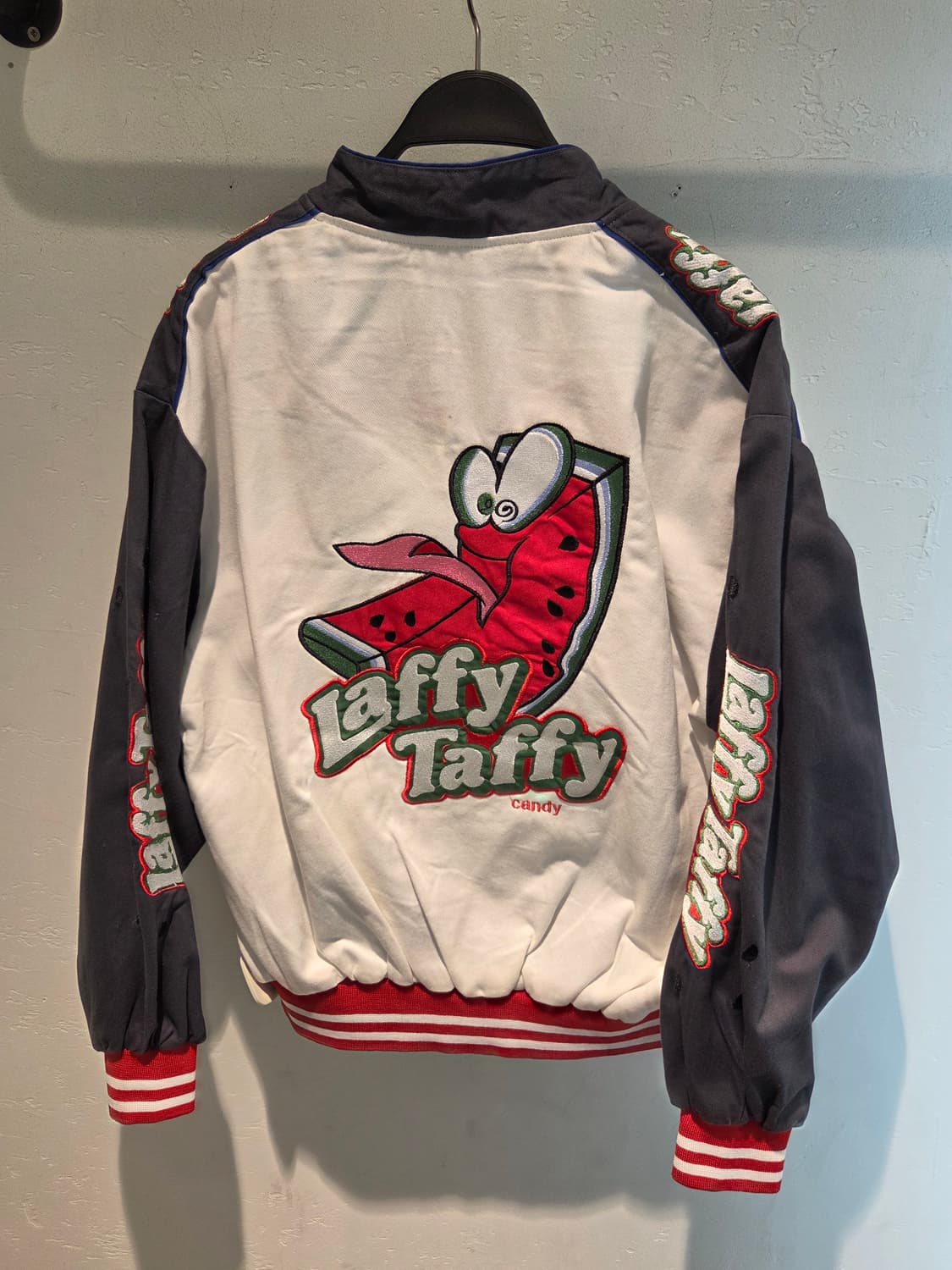 VINTAGE 수박 레이싱자켓 상품이미지5