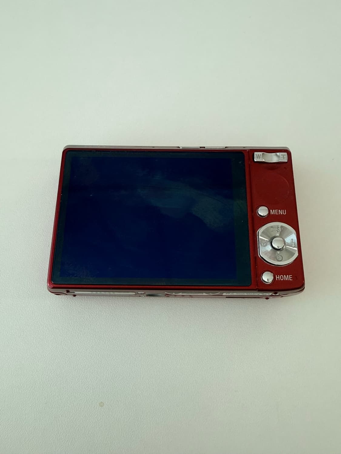 소니 사이버샷 DSC t100 레드 상품이미지3