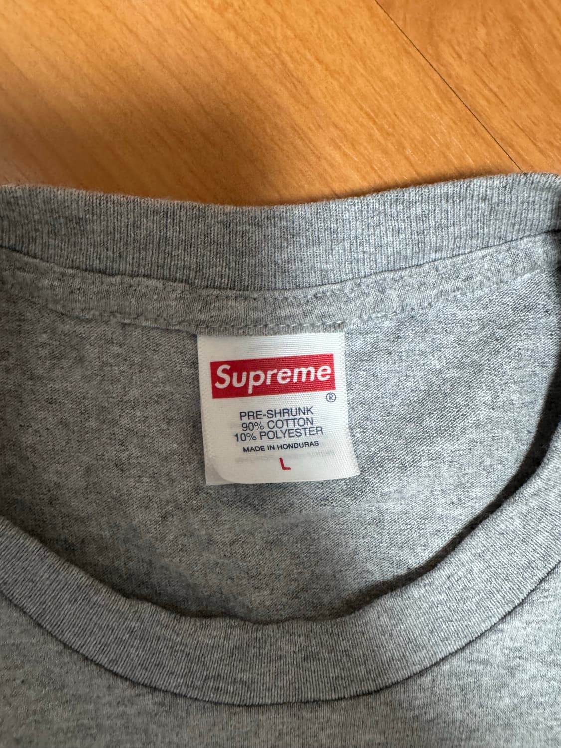 카티 슈프림 티셔츠 상품이미지2