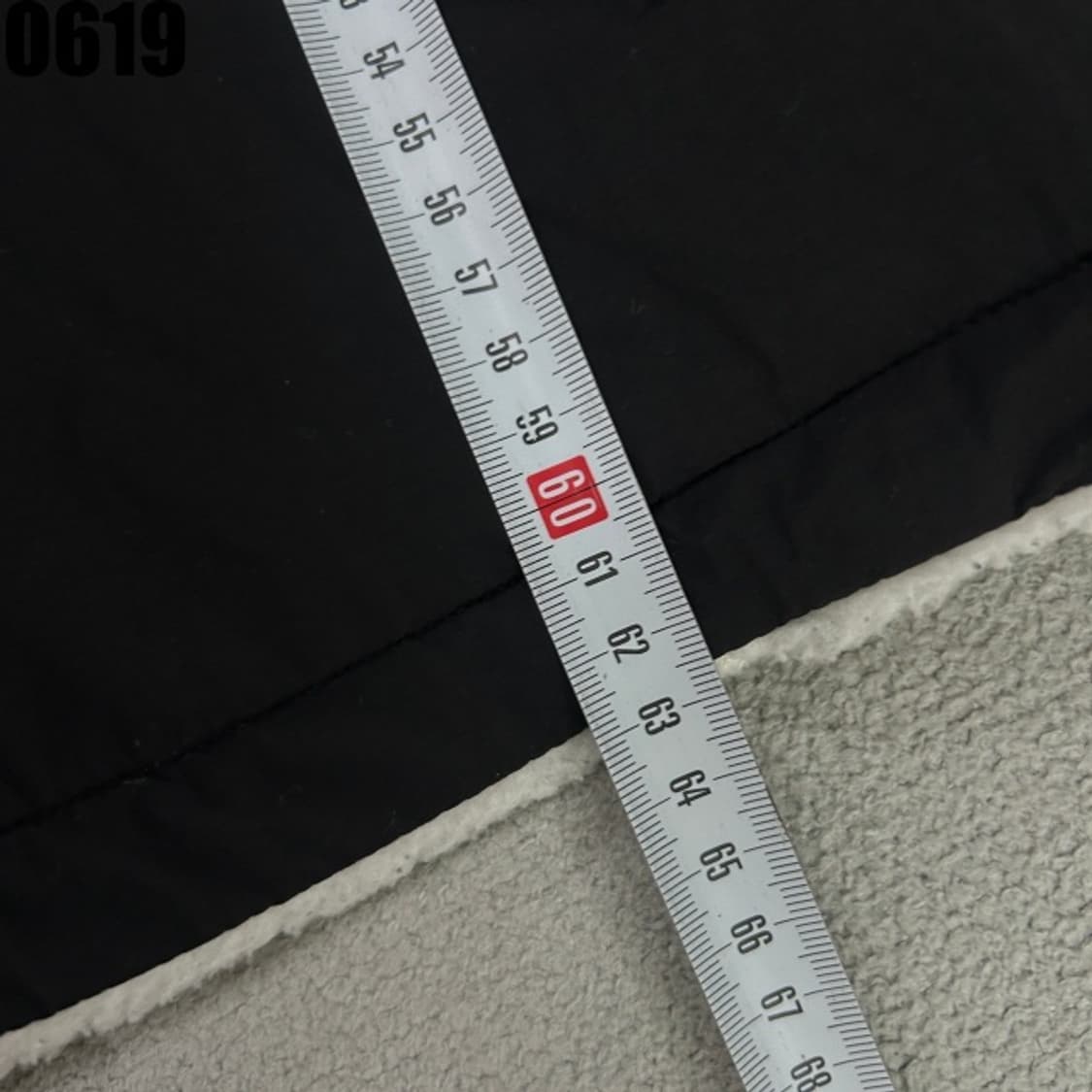 디스커버리 양면 후드집업 상품이미지5