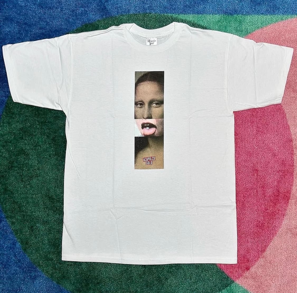 아카풀코 골드 모나리자 티셔츠 상품이미지1