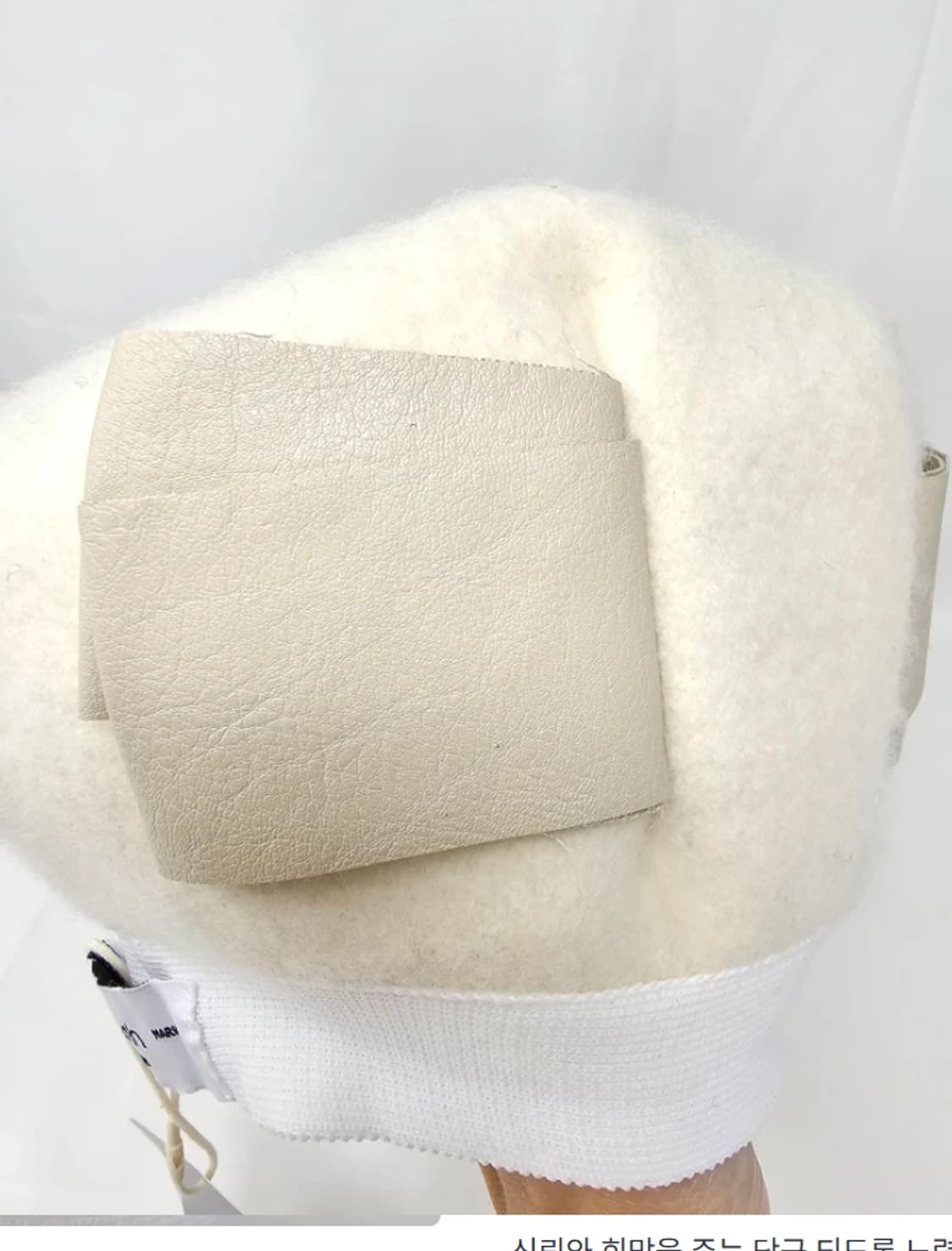 arth 베레모 모자 캡 새상품 상품이미지9