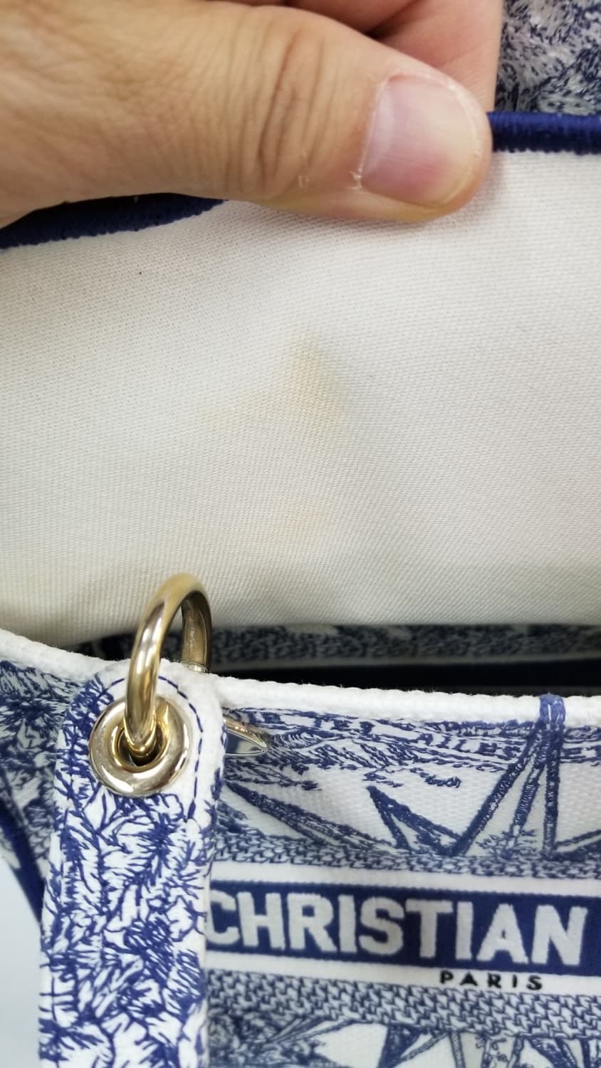 크리스찬 디올 디라이트 백 미듐 상품이미지7