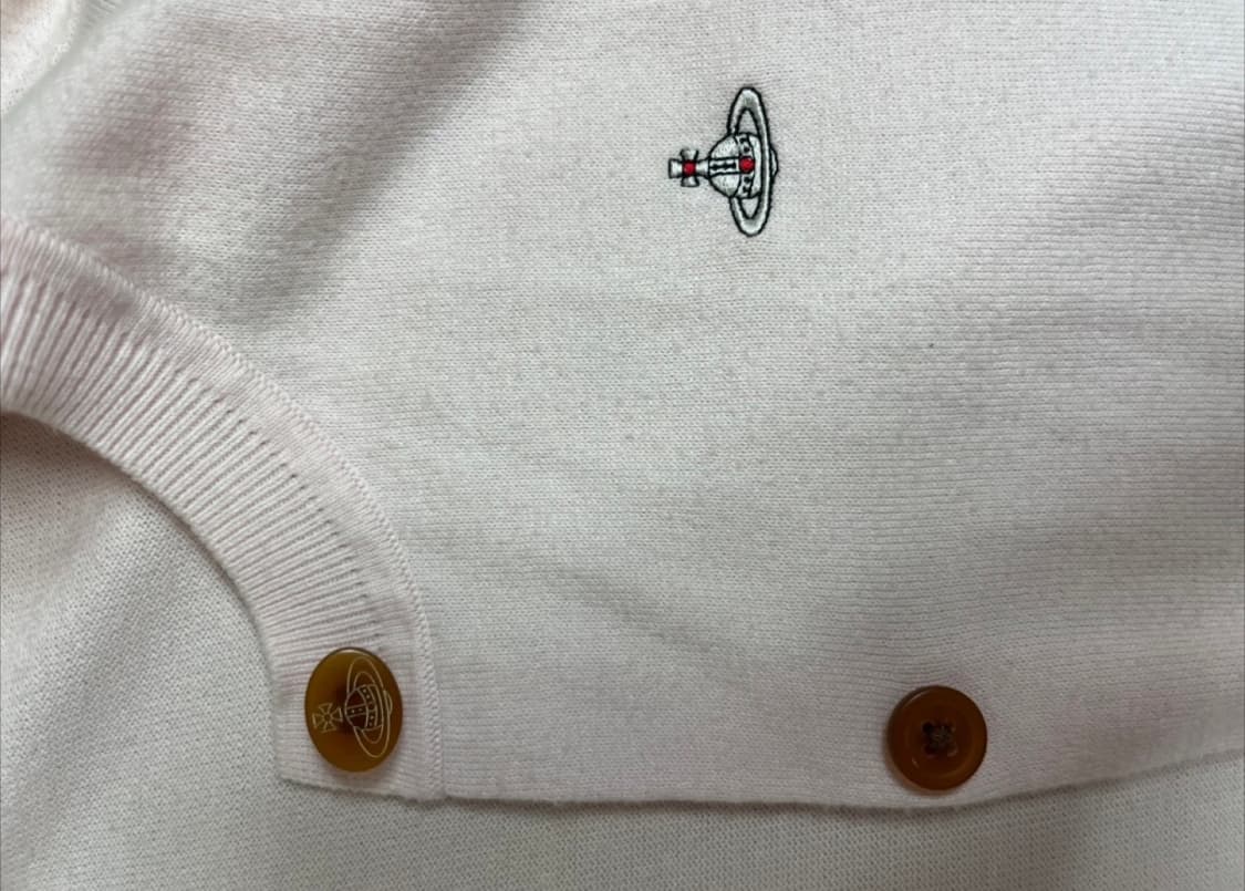 비비안웨스트우드 가디건 상품이미지3