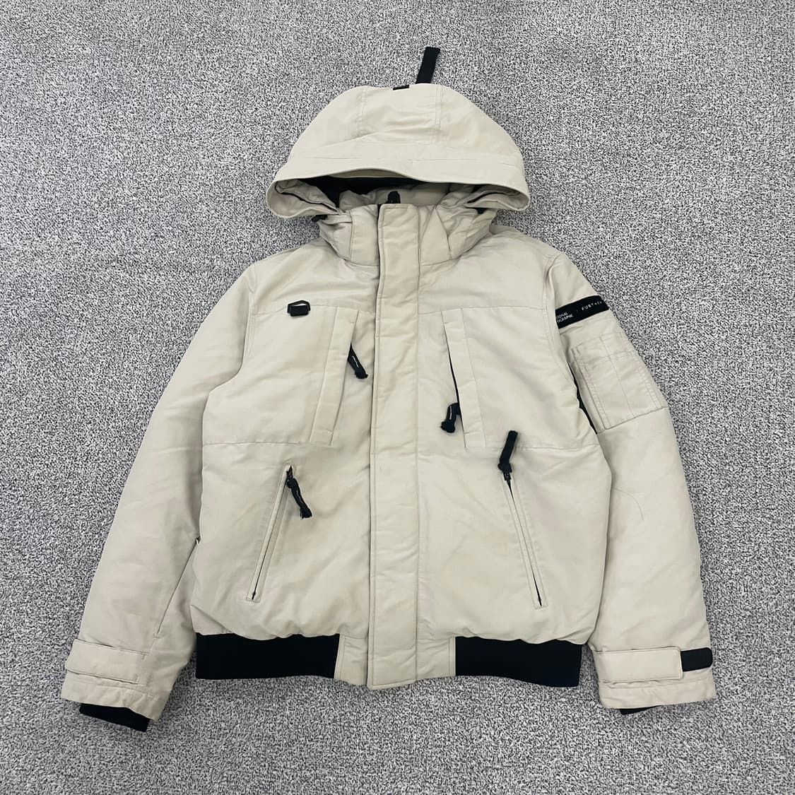 [105] 내셔널지오그래픽 타루가 패딩 0102HS1 상품이미지1