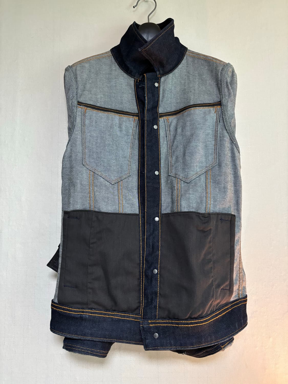 G-STAR RAW 지스타로우 데님 청자켓 상품이미지5