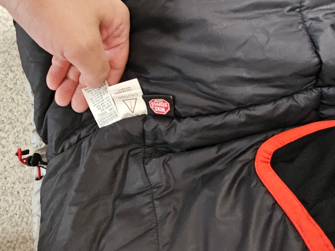 한정판, 시즌 한정,노스페이스 히말라야, 노스페이스 대장패딩, 노페 패딩 상품이미지4