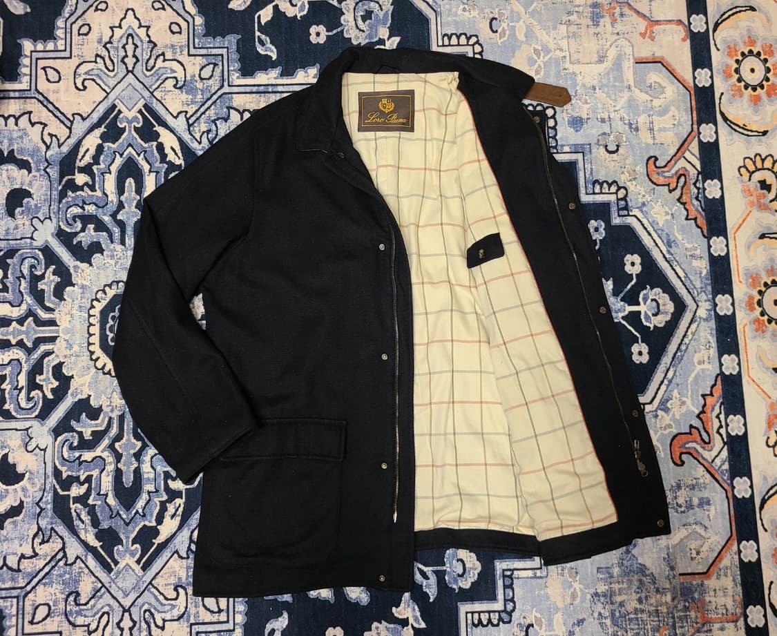 로로피아나 자켓 상품이미지6