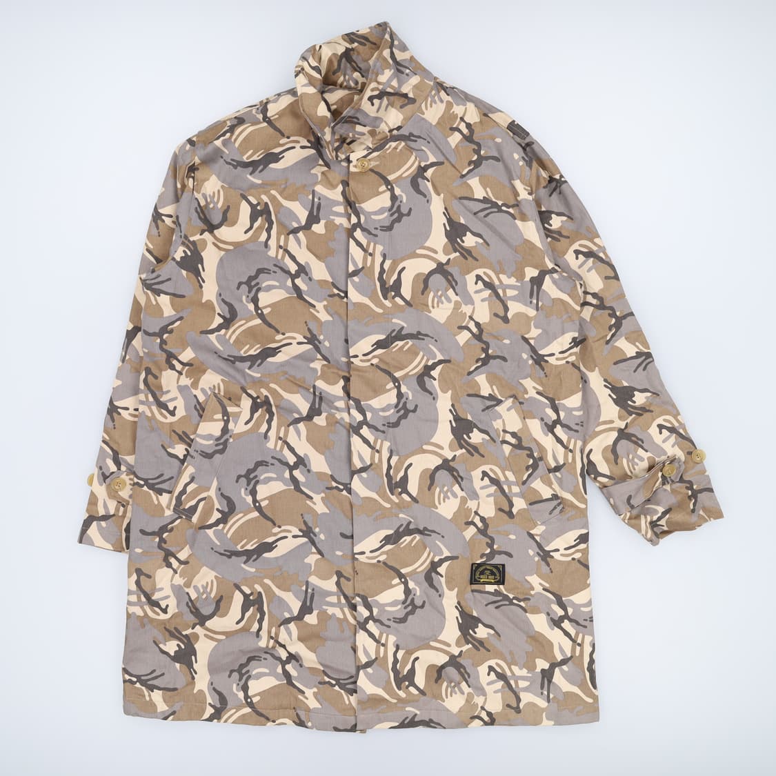 [1] 러기드하우스 카모플라쥬 패턴 자켓 0114J 상품이미지1