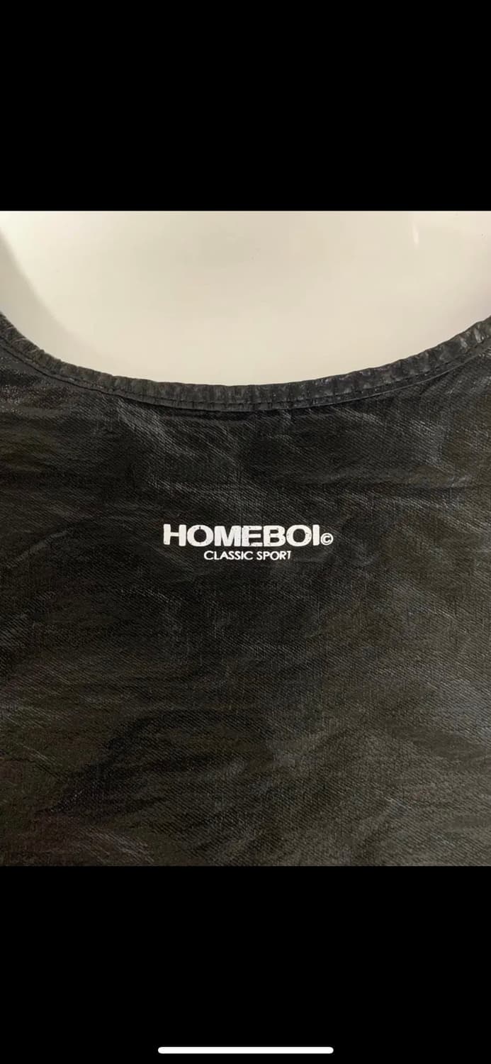 homeboisportclub 쇼퍼백 홈보이스포츠클럽 상품이미지8