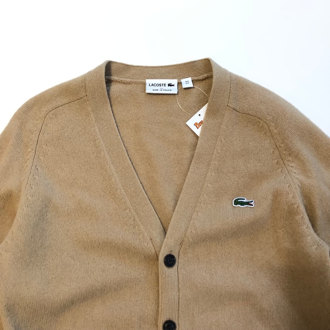 라코스테 가디건 상품이미지4
