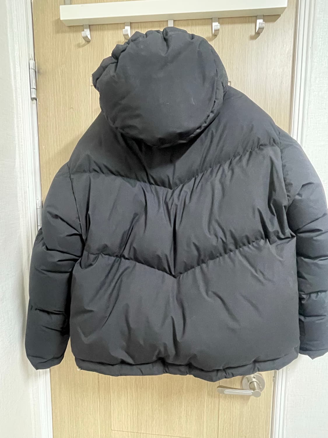 S) 애프터프레이 쉘 후디 푸퍼 자켓 상품이미지6