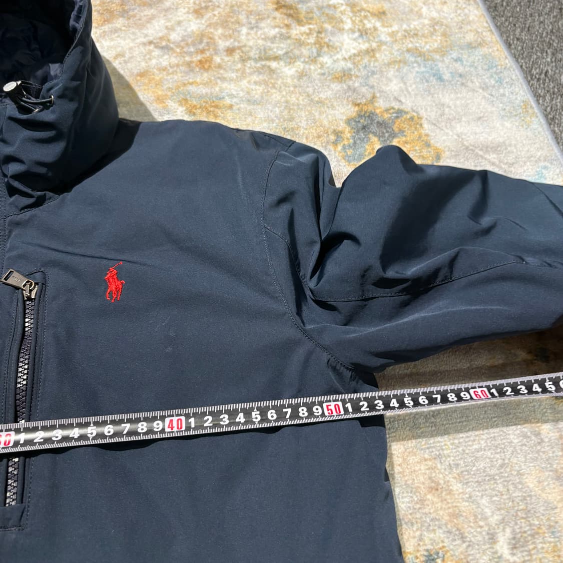 폴로 래드포니 후드 경량패딩 자켓 신형 상품이미지10