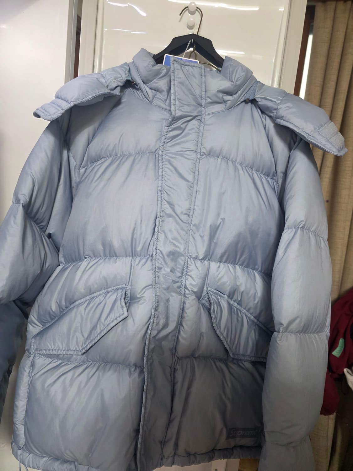 슈프림 700-필 다운 라이트웨이트 상품이미지2