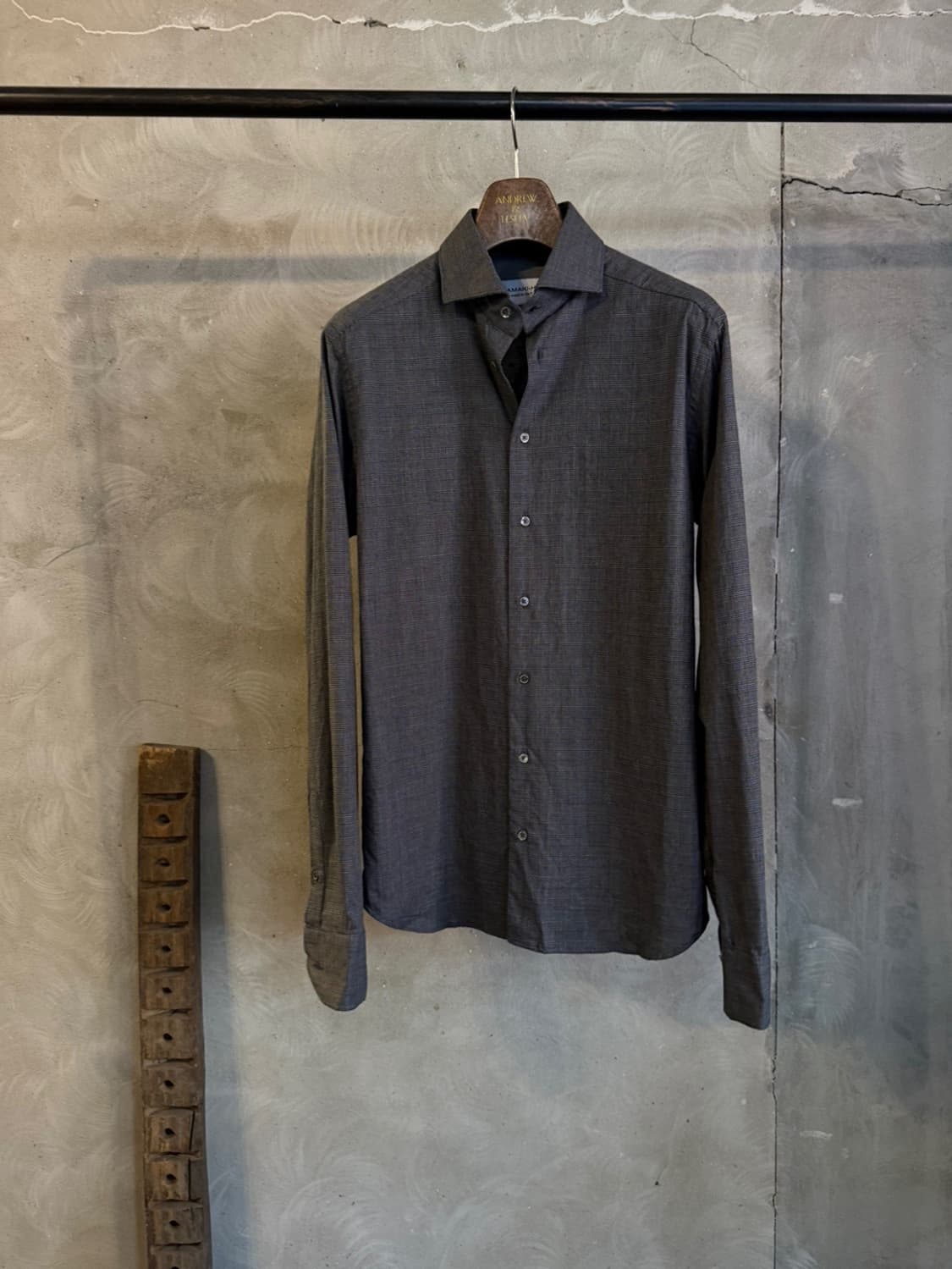 HAMAKI-HO 드레스 셔츠 100 상품이미지4