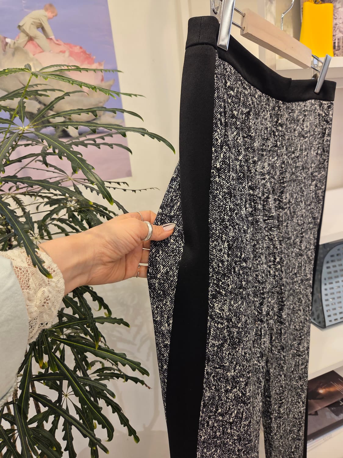 SANDRO 산드로 자켓 슬렉스 셋업 (단품구매가능) 상품이미지8