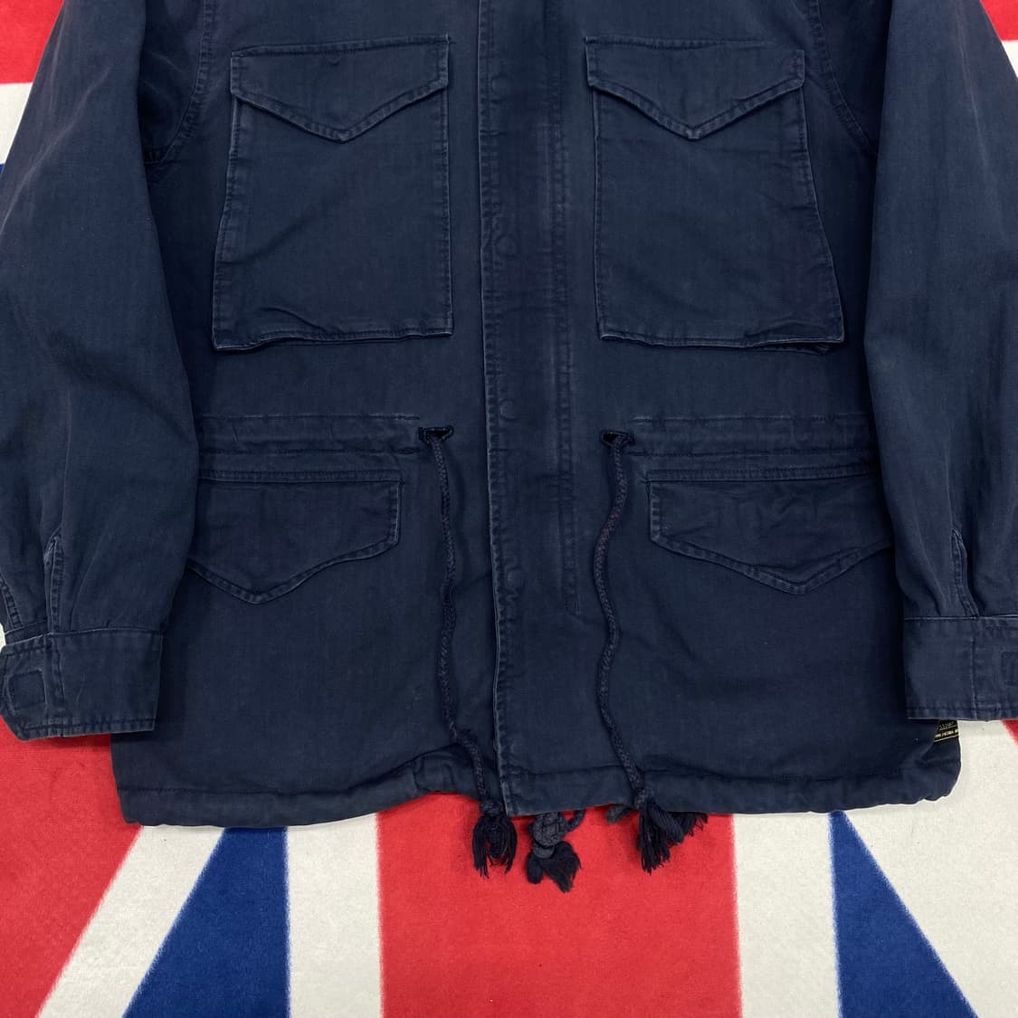 데님앤서플라이 M65필드자켓 M  상품이미지4