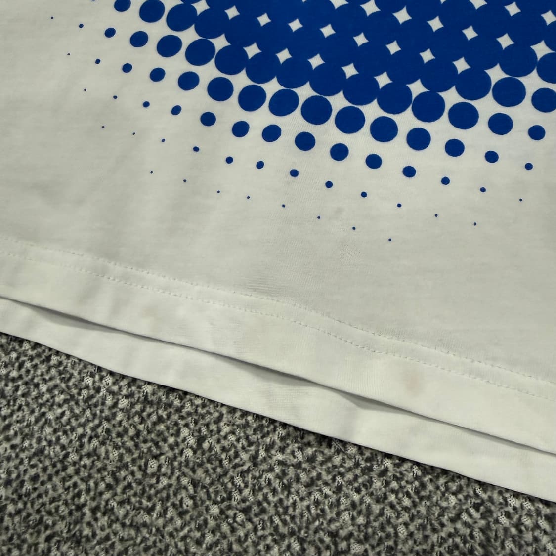 2XL 슈프림 Supreme 할프톤 반팔 티셔츠 상품이미지7