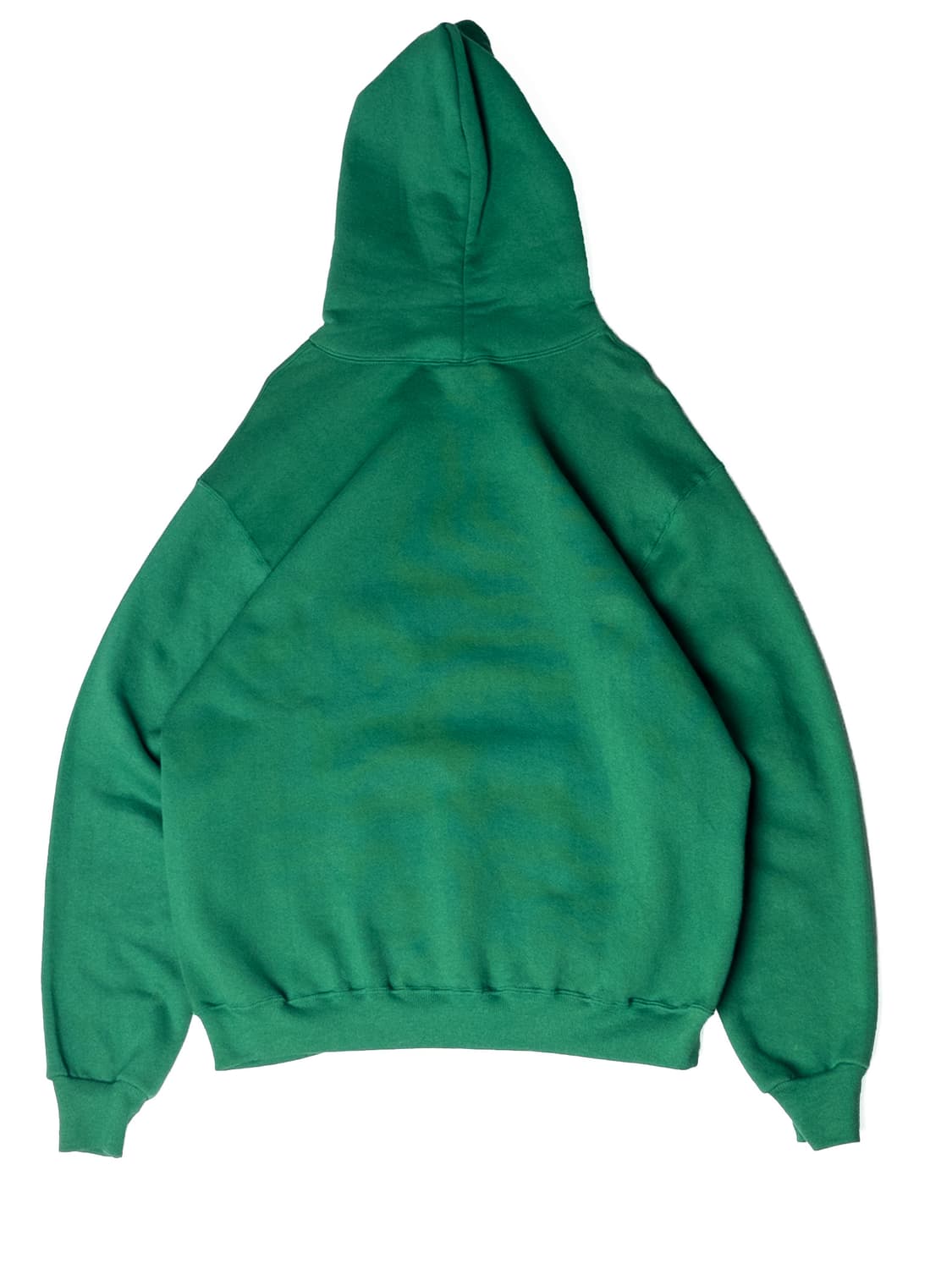 90s Russell Blank Hoodie USA 상품이미지4