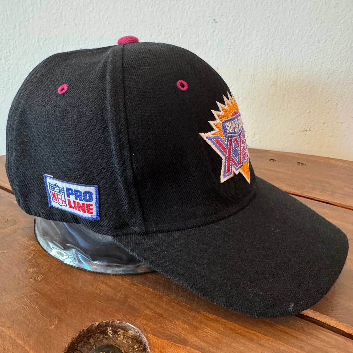 90s 스타터 NFL 슈퍼볼 6패널 볼캡 상품이미지4